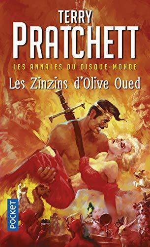 Pu lai qi (Pratchett, Terry): Les zinzins d'Olive Oued (Paperback, French language, 2001, Pocket)