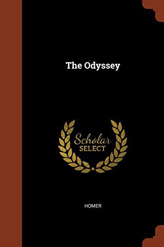 Homère: The Odyssey (Paperback, Pinnacle Press)