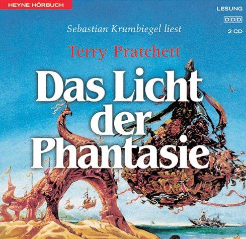 Pu lai qi (Pratchett, Terry): Das Licht der Phantasie. 3 CDs. (AudiobookFormat, 1999, Heyne Hörbuch, Mchn.)