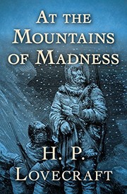 H.P. Lovecraft: At the Mountains of Madness (2017, Open Road Media Sci-Fi & Fantasy)