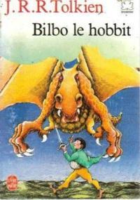 J. R. R. Tolkien: Bilbo le hobbit (French language, 1969, Hachette)