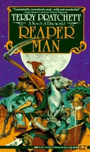 Pu lai qi (Pratchett, Terry): Reaper Man (1992, Roc)