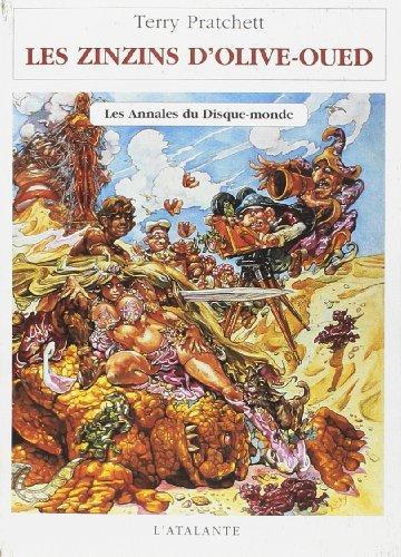 Pu lai qi (Pratchett, Terry): Les zinzins d'Olive-Oued (Paperback, French language, 1997, L'Atalante)