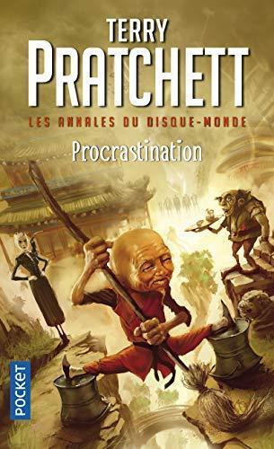 Pu lai qi (Pratchett, Terry): Procrastination (Les annales du Disque-Monde, tome 26) (French language, 2010)