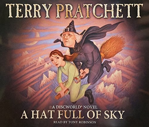 Pu lai qi (Pratchett, Terry): Hat Full of Sky (2004, ISIS Audiobooks)