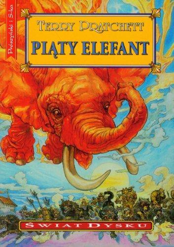 Pu lai qi (Pratchett, Terry): Piąty elefant (Polish language, 2012)