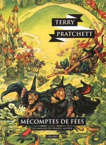 Pu lai qi (Pratchett, Terry): Mécomptes de fées (French language)