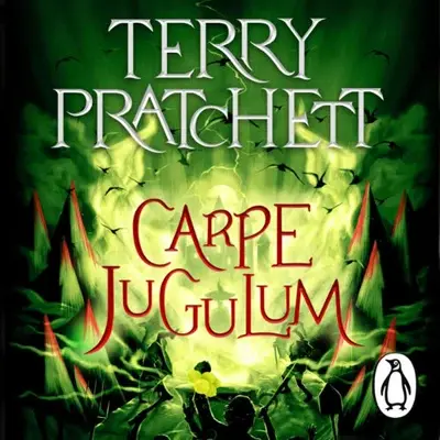 Pu lai qi (Pratchett, Terry): Carpe Jugulum (Paperback, 1999, Corgi Books)