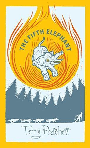 Pu lai qi (Pratchett, Terry): The Fifth Elephant (2016)