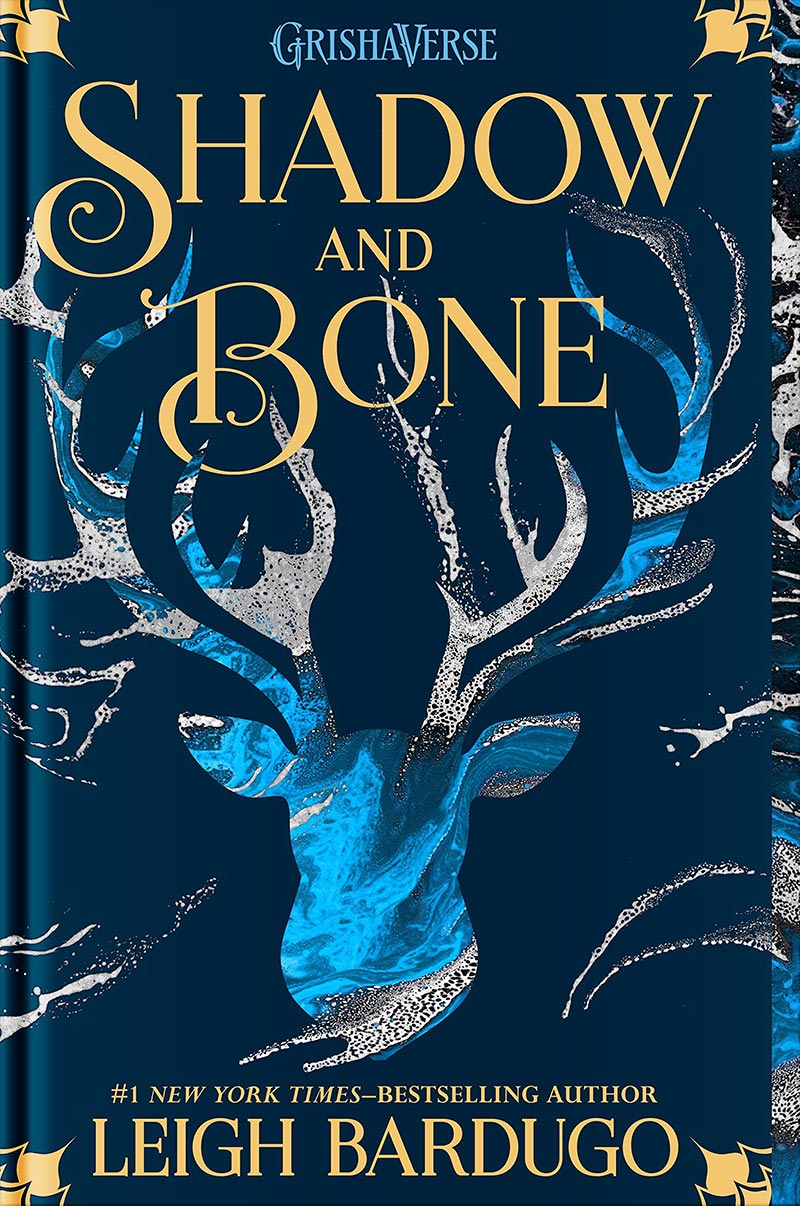 Shadow and Bone (Hardcover, 2012, Henry Holt)