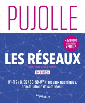 Guy Pujolle: Les Réseaux (Paperback, fr language, Eyrolles)