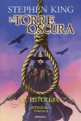 Stephen King(duplicate): El pistolero (Paperback, Debolsillo, DEBOLSILLO)