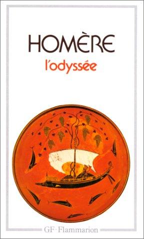 Homère, Médéric Dufour, Jeanne Raison: L'Odyssée (Paperback, French language, Flammarion)