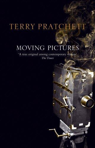 Pu lai qi (Pratchett, Terry): Moving Pictures (2005)