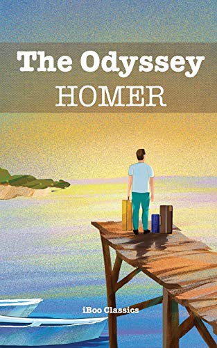 Homère: The Odyssey (Paperback, IBOO PRESS)