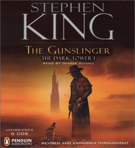 Stephen King, Empty Author, George Guidall: The Gunslinger (The Dark Tower, Book 1) (2003, Penguin Audio)