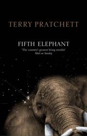 Pu lai qi (Pratchett, Terry): The Fifth Elephant (2008, Corgi)