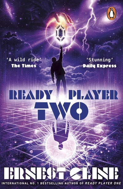 Ernest Cline, Ernest Cline (duplicate): Ready Player Two (2021, Penguin Random House)