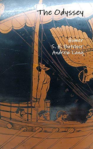 Homère, S. H. Butcher, Andrew Lang: The Odyssey (Hardcover, Lulu.com)