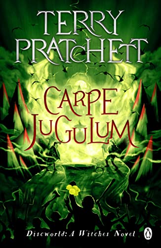 Pu lai qi (Pratchett, Terry), Patrick Couton: Carpe Jugulum (AudiobookFormat, French language, 2004, L'Atalante)