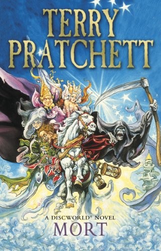 Pu lai qi (Pratchett, Terry): Mort (2012, Corgi)