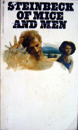 John Steinbeck, John Steinbeck, John John Steinbeck: Of Mice and Men (Paperback, 1977, Bantam Books)