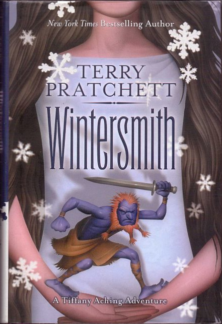 Pu lai qi (Pratchett, Terry): Wintersmith (Hardcover, 2006, HarperTempest)