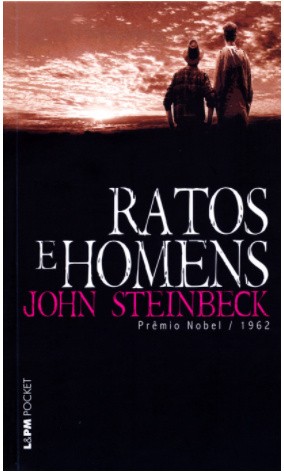 John Steinbeck, John Steinbeck, John John Steinbeck: Ratos e Homens (EBook, Portuguese language, 2013, L&PM Pocket)
