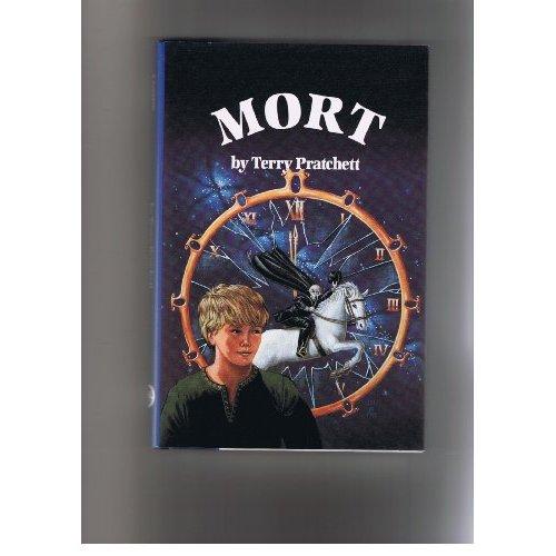 Pu lai qi (Pratchett, Terry): Mort (Discworld) (1989, Roc)