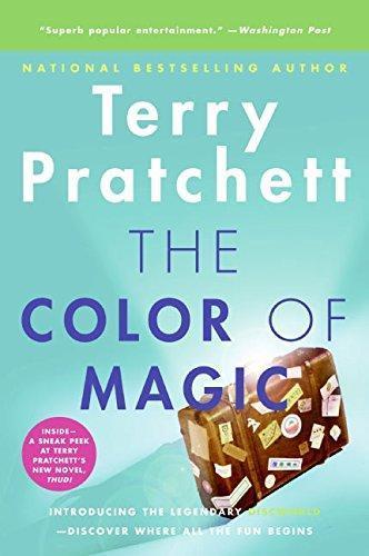 Pu lai qi (Pratchett, Terry): The Color of Magic (2005)