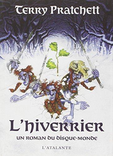 Pu lai qi (Pratchett, Terry): L'Hiverrier (French language, 2009)