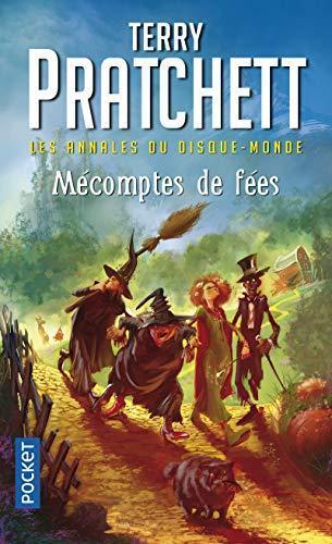 Pu lai qi (Pratchett, Terry): Mécomptes de fées (French language)