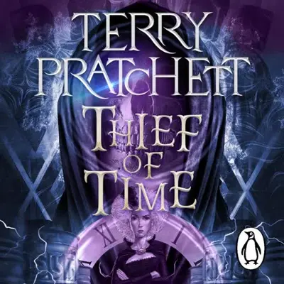 Pu lai qi (Pratchett, Terry): Thief of Time (Spanish language, 2009)