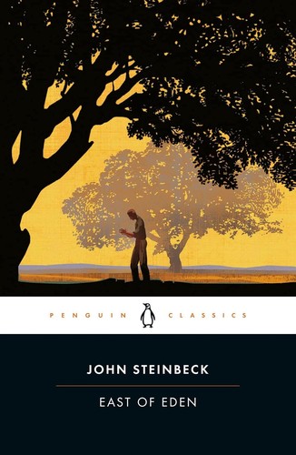 John Steinbeck: East of Eden (Hardcover, 2003, Longman)
