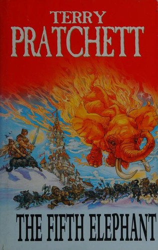 Pu lai qi (Pratchett, Terry): The fifth elephant (2000, BCA)