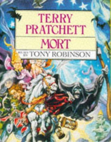 Pu lai qi (Pratchett, Terry): Mort (Discworld Novels) (2000, Corgi Audio)