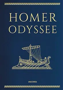 Homère, Homer: Odyssee (Hardcover, 2015, Anaconda Verlag)