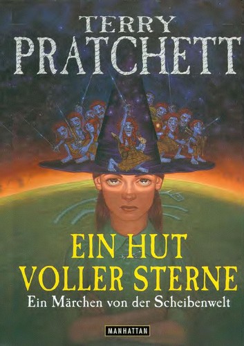 Pu lai qi (Pratchett, Terry): Ein Hut voller Sterne (German language, 2006, Goldmann)