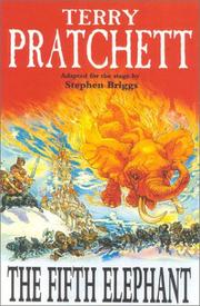 Pu lai qi (Pratchett, Terry), Stephen Briggs: Fifth Elephant (2002, Methuen Publishing, Ltd.)