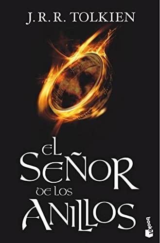 Matilde Horne, J. R. R. Tolkien, Rubén Masera, Luis Domènech: El Señor de los Anillos (Paperback, Spanish language, Booket)