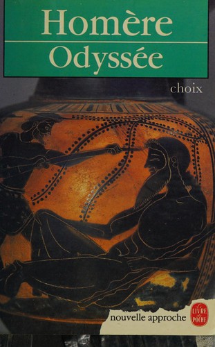 Homère, Paul Demont: Odyssée (Paperback, French language, Librairie générale française)
