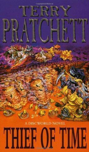 Pu lai qi (Pratchett, Terry): Thief of time : a novel of Discworld (2001, Transworld Publishers Limited)