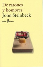 John Steinbeck, John Steinbeck, John John Steinbeck: De ratones y hombres (Paperback, Spanish language, 2015, Edhasa)