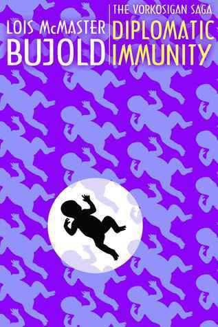 Lois McMaster Bujold: Diplomatic Immunity (2011, Spectrum Literary Agency, Inc.)