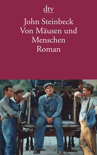 John Steinbeck, John Steinbeck, John John Steinbeck: Von Mäusen und Menschen (Paperback, German language, 2006, dtv)