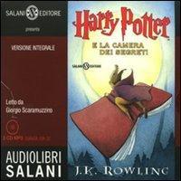 J.K. Rowling, Empty Author, Empty Author: Harry Potter e la camera dei segreti (Italian language, 2009)
