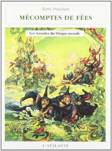 Pu lai qi (Pratchett, Terry): Mécomptes de fées (French language, 1998)