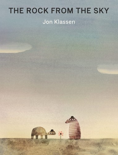 Jon Klassen: Rock from the Sky (2021, Candlewick Press)