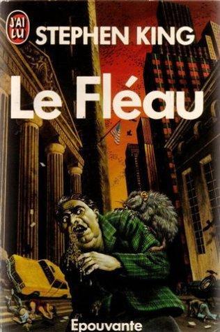 Stephen King, Empty Author: Le Fléau (Paperback, French language, 1988, J'ai Lu)