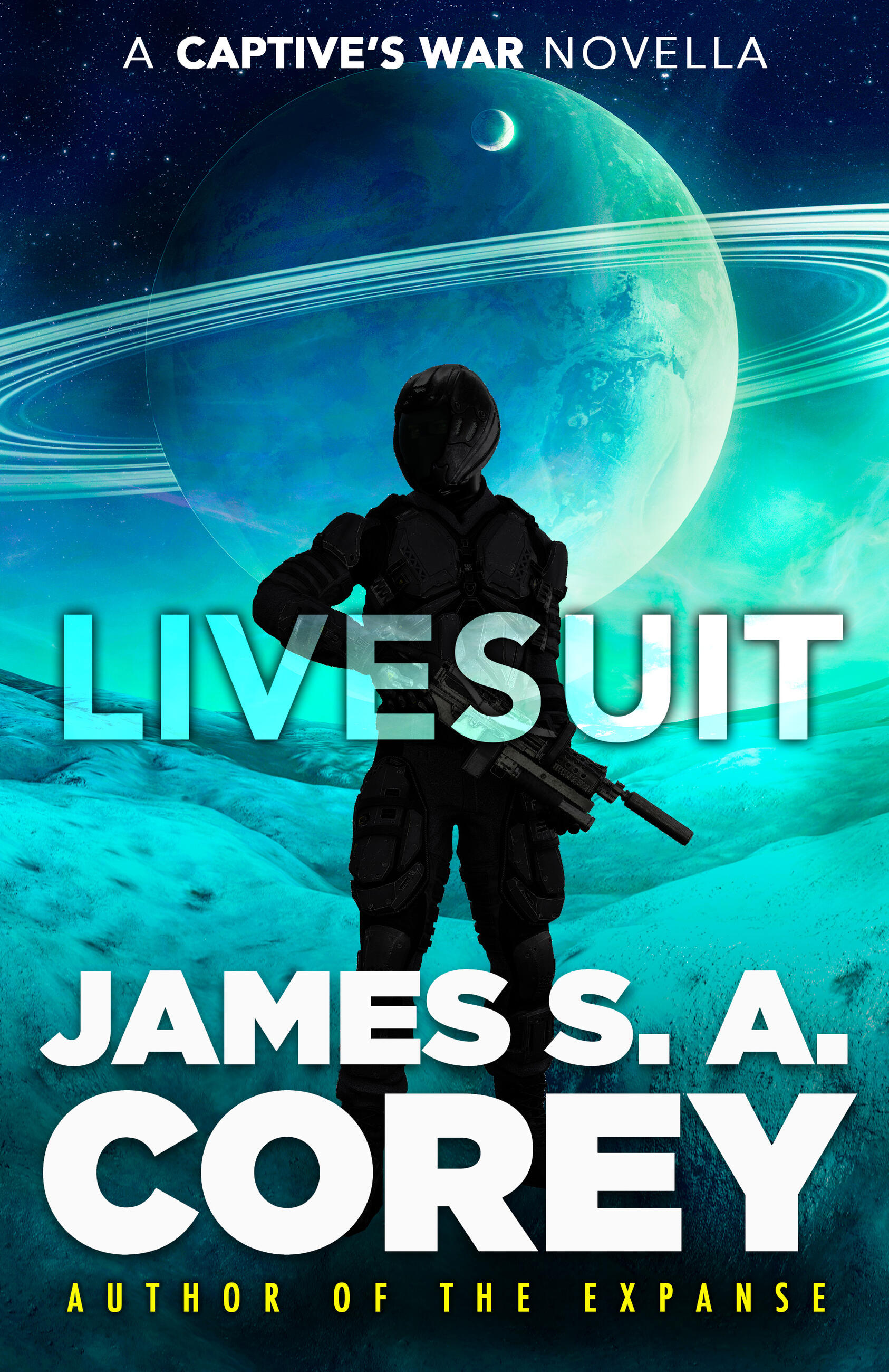 James S.A. Corey: Livesuit (EBook, 2024, Orbit UK, Orbit)